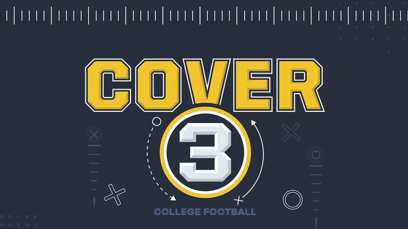 Ready go to ... https://link.chtbl.com/Cover3podcast [ Cover 3 College Football]